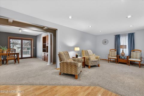 Tiny photo for 307 Murbach Street, Archbold, OH 43502 (MLS # 10002251)