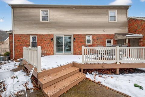 Tiny photo for 307 Murbach Street, Archbold, OH 43502 (MLS # 10002251)