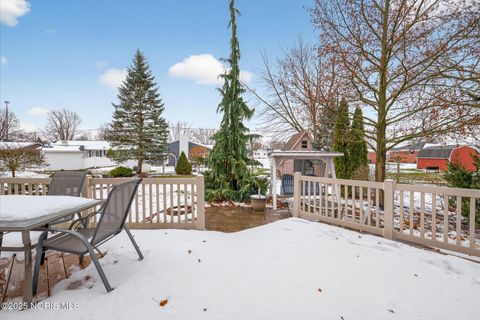 Tiny photo for 307 Murbach Street, Archbold, OH 43502 (MLS # 10002251)
