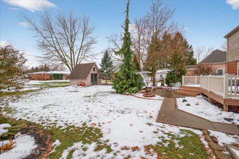 Tiny photo for 307 Murbach Street, Archbold, OH 43502 (MLS # 10002251)