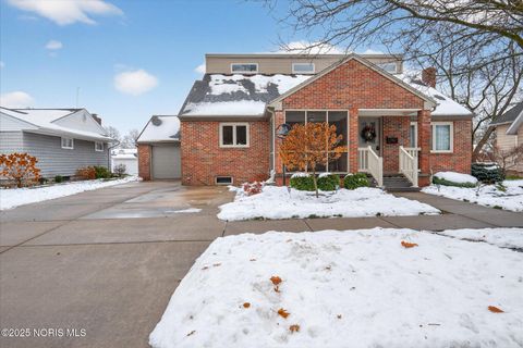 Photo of 307 Murbach Street, Archbold, OH 43502 (MLS # 10002251)