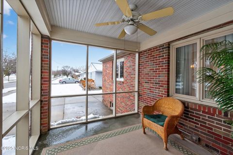 Tiny photo for 307 Murbach Street, Archbold, OH 43502 (MLS # 10002251)