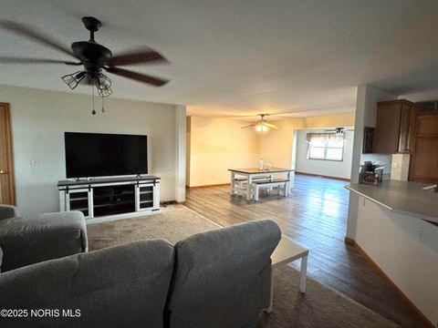 Tiny photo for 1381 County Road 5, Deshler, OH 43516 (MLS # 10000865)