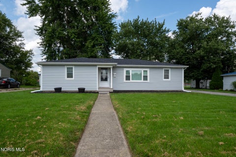 Homes For Sale - 528 Spencerville Street<br/> Hicksville, OH 43526