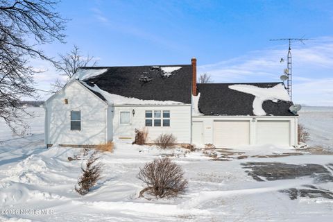 Homes For Sale - 14245 W State Route 163<br/> Ottawa County, Oak Harbor, OH 43449