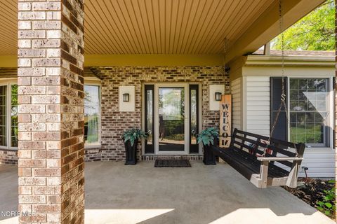 Tiny photo for 15840 State Route 115, Columbus Grove, OH 45830 (MLS # 10007314)