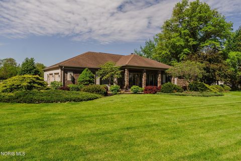 Tiny photo for 15840 State Route 115, Columbus Grove, OH 45830 (MLS # 10007314)