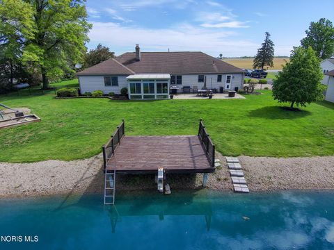 Tiny photo for 15840 State Route 115, Columbus Grove, OH 45830 (MLS # 10007314)