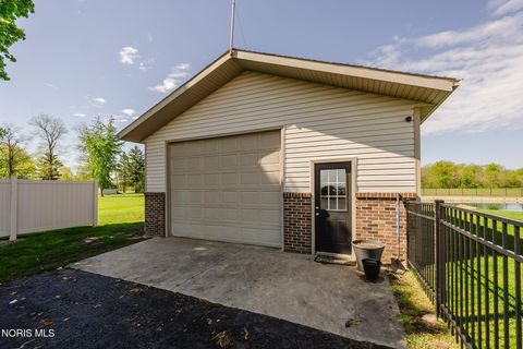 Tiny photo for 15840 State Route 115, Columbus Grove, OH 45830 (MLS # 10007314)