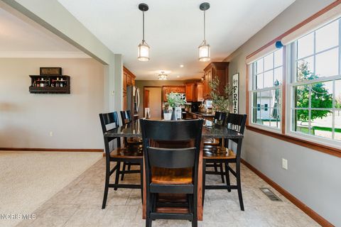 Tiny photo for 15840 State Route 115, Columbus Grove, OH 45830 (MLS # 10007314)