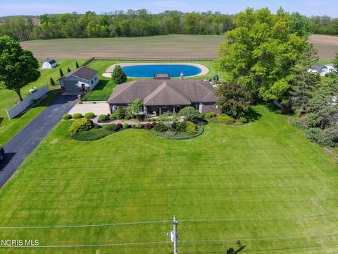 Tiny photo for 15840 State Route 115, Columbus Grove, OH 45830 (MLS # 10007314)