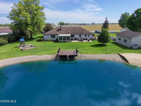Tiny photo for 15840 State Route 115, Columbus Grove, OH 45830 (MLS # 10007314)