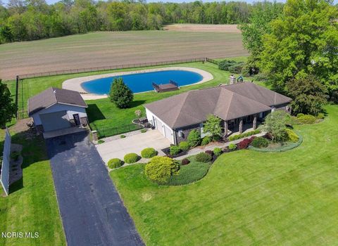 Photo of 15840 State Route 115, Columbus Grove, OH 45830 (MLS # 10007314)
