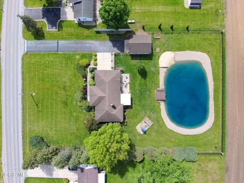 Tiny photo for 15840 State Route 115, Columbus Grove, OH 45830 (MLS # 10007314)