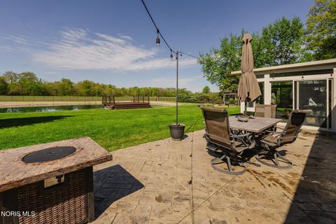 Tiny photo for 15840 State Route 115, Columbus Grove, OH 45830 (MLS # 10007314)