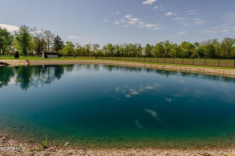 Tiny photo for 15840 State Route 115, Columbus Grove, OH 45830 (MLS # 10007314)