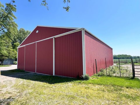 Tiny photo for 14827 State Route 68, Findlay, OH 45840 (MLS # 10007945)