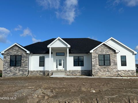 Photo of 3760 Turtle Creek Drive, Perrysburg, OH 43551 (MLS # 10006535)