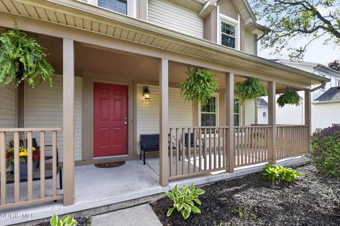 Tiny photo for 1880 Lexington Drive, Perrysburg, OH 43551 (MLS # 10007128)