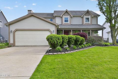 Photo of 1880 Lexington Drive, Perrysburg, OH 43551 (MLS # 10007128)
