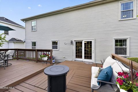 Tiny photo for 1880 Lexington Drive, Perrysburg, OH 43551 (MLS # 10007128)