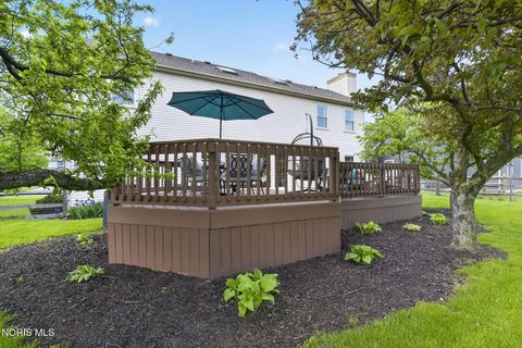 Tiny photo for 1880 Lexington Drive, Perrysburg, OH 43551 (MLS # 10007128)