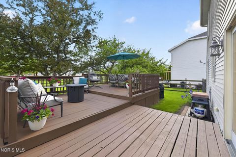 Tiny photo for 1880 Lexington Drive, Perrysburg, OH 43551 (MLS # 10007128)