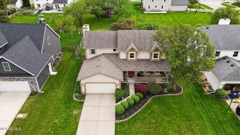 Tiny photo for 1880 Lexington Drive, Perrysburg, OH 43551 (MLS # 10007128)
