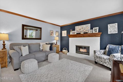 Tiny photo for 1880 Lexington Drive, Perrysburg, OH 43551 (MLS # 10007128)
