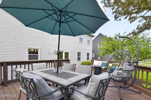 Tiny photo for 1880 Lexington Drive, Perrysburg, OH 43551 (MLS # 10007128)
