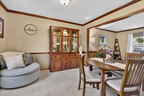 Tiny photo for 1880 Lexington Drive, Perrysburg, OH 43551 (MLS # 10007128)