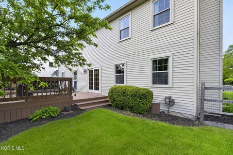 Tiny photo for 1880 Lexington Drive, Perrysburg, OH 43551 (MLS # 10007128)