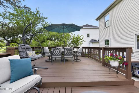 Tiny photo for 1880 Lexington Drive, Perrysburg, OH 43551 (MLS # 10007128)