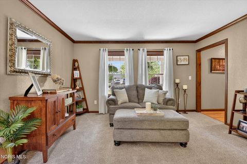 Tiny photo for 1880 Lexington Drive, Perrysburg, OH 43551 (MLS # 10007128)