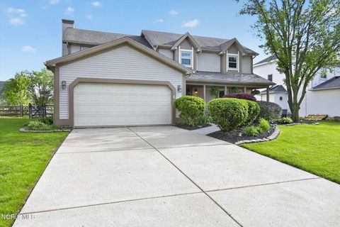 Tiny photo for 1880 Lexington Drive, Perrysburg, OH 43551 (MLS # 10007128)