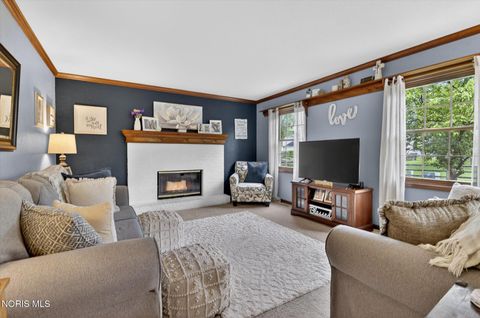 Tiny photo for 1880 Lexington Drive, Perrysburg, OH 43551 (MLS # 10007128)