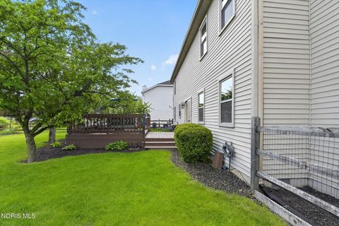 Tiny photo for 1880 Lexington Drive, Perrysburg, OH 43551 (MLS # 10007128)