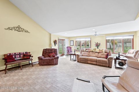 Tiny photo for 825 Bitterbrush Lane, Findlay, OH 45840 (MLS # 10002502)