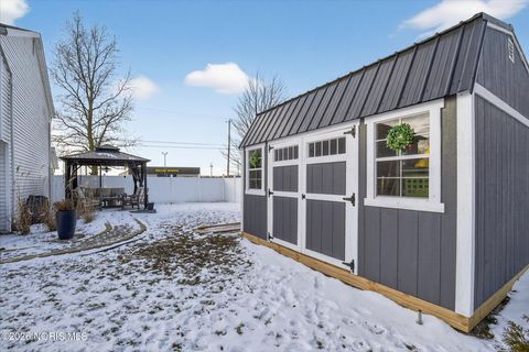 Tiny photo for 1808 S Defiance Street, Archbold, OH 43502 (MLS # 10003406)