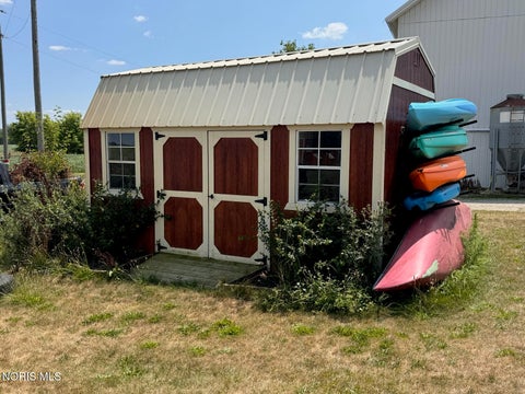Tiny photo for 5196 County Road J, Edon, OH 43518 (MLS # 10011535)