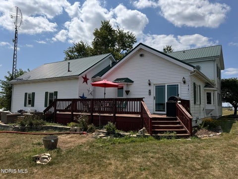 Tiny photo for 5196 County Road J, Edon, OH 43518 (MLS # 10011535)