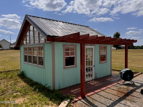 Tiny photo for 5196 County Road J, Edon, OH 43518 (MLS # 10011535)