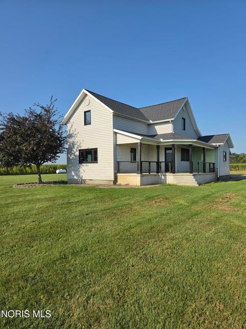 Homes For Sale - 13884 Road 13<br/> Putnam County, Ottawa, OH 45875