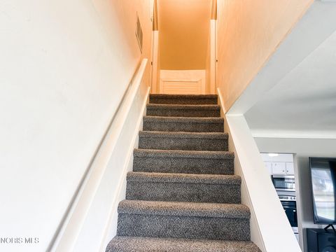 Tiny photo for 5427 Florita Drive, Toledo, OH 43615 (MLS # 10005745)