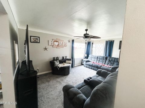 Tiny photo for 5427 Florita Drive, Toledo, OH 43615 (MLS # 10005745)