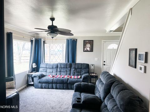 Tiny photo for 5427 Florita Drive, Toledo, OH 43615 (MLS # 10005745)