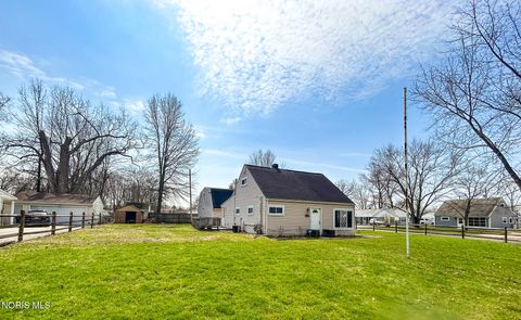 Tiny photo for 5427 Florita Drive, Toledo, OH 43615 (MLS # 10005745)