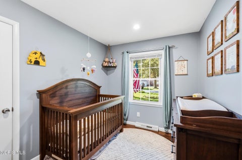 Tiny photo for 5532 Dennison Road, Toledo, OH 43615 (MLS # 10013188)