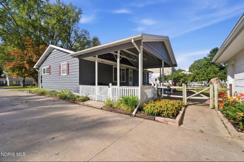 Tiny photo for 5532 Dennison Road, Toledo, OH 43615 (MLS # 10013188)