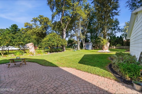 Tiny photo for 5532 Dennison Road, Toledo, OH 43615 (MLS # 10013188)